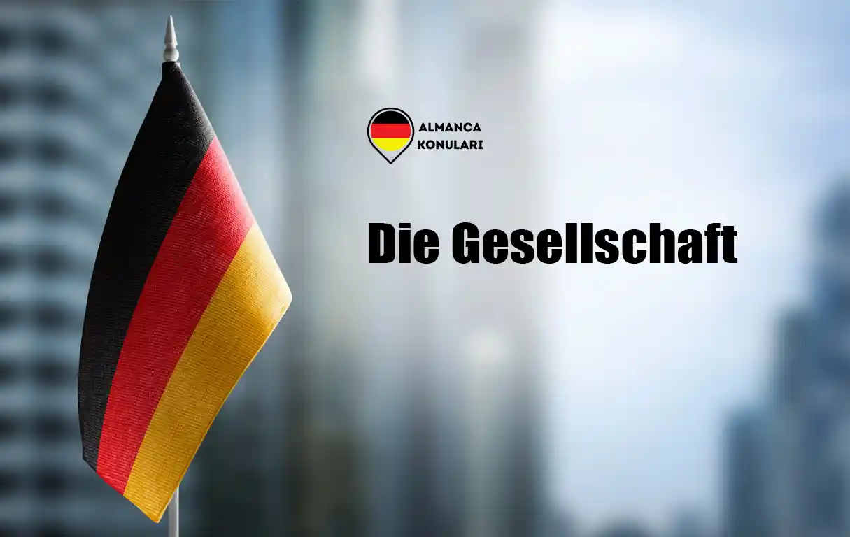 Die Gesellschaft