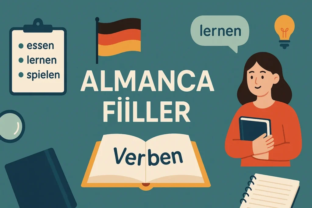 Almanca Fiiller
