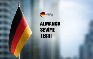Almanca Seviye Testi