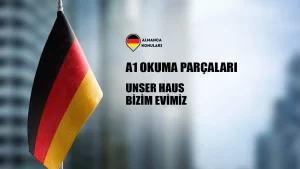 a1 okuma parçaları