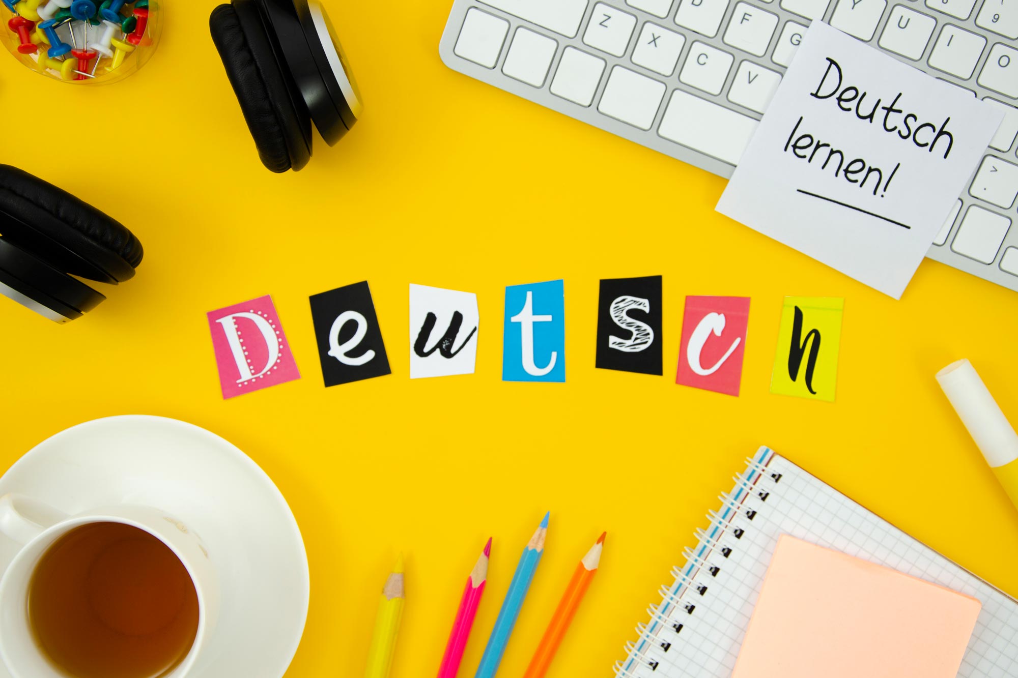 Almanca İsmin Halleri