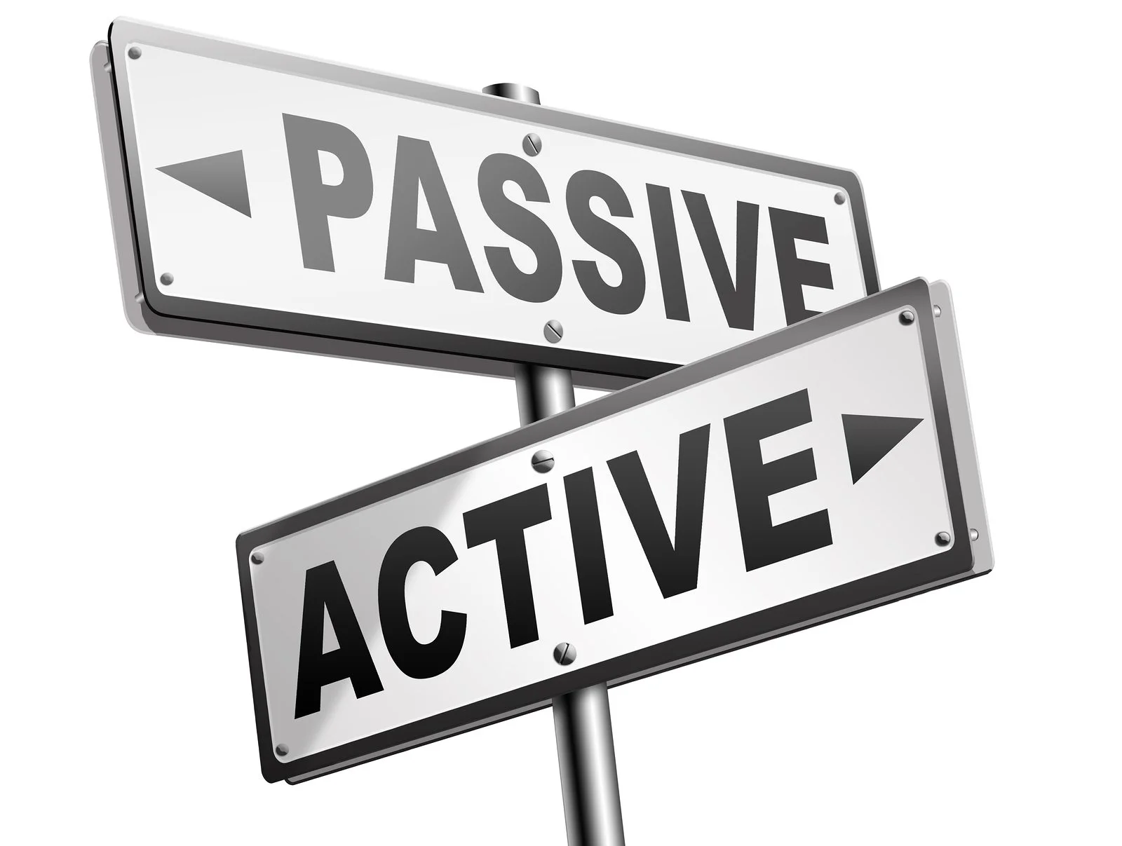 Almanca Passiv