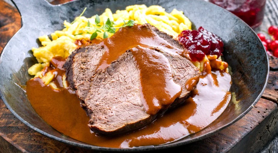 Almanca Yemekler 5 almanca yemekler aksam yemegi