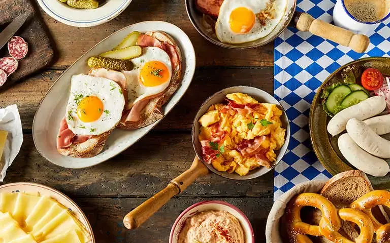 Almanca Yemekler 2 almanca yemekler kahvalti edited