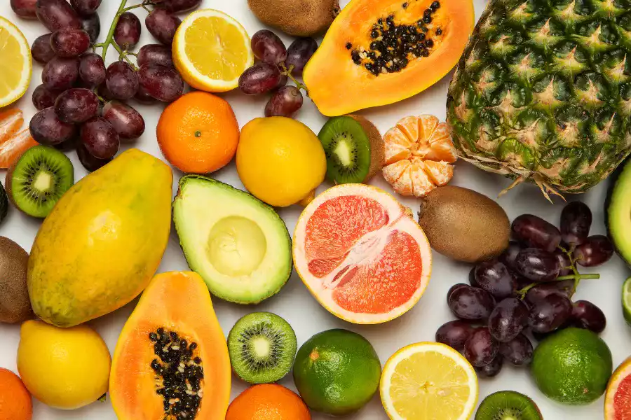 Almanca Yemekler 4 almanca yemekler meyveler