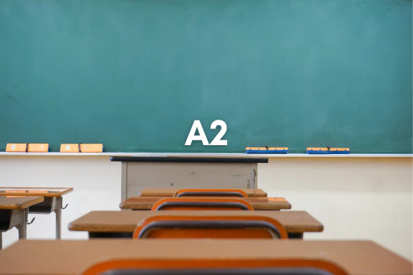Almanca A2 Kelime Listesi 1