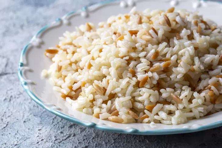 Almanca Pilav Tarifi 1